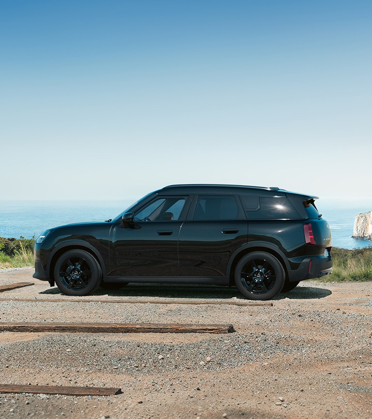 Vollelektrischer MINI Countryman Blackyard Angebot